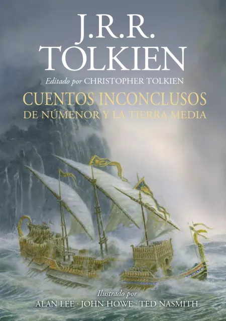 Cuentos Inconclusos Ilustrada (Revisada)