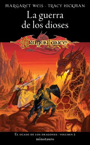 EL OCASO DE LOS DRAGONES Nº 2/2 LA GUERRA DE LOS D