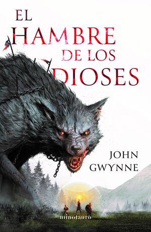 HERMANOS DE SANGRE Nº 02/03 EL HAMBRE DE LOS DIOSES