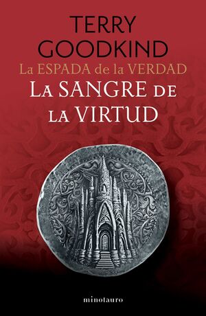 LA ESPADA DE LA VERDAD Nº 03/17 LA SANGRE DE LA VI