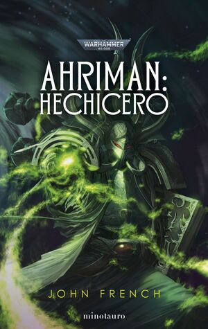 AHRIMAN: HECHICERO Nº 02