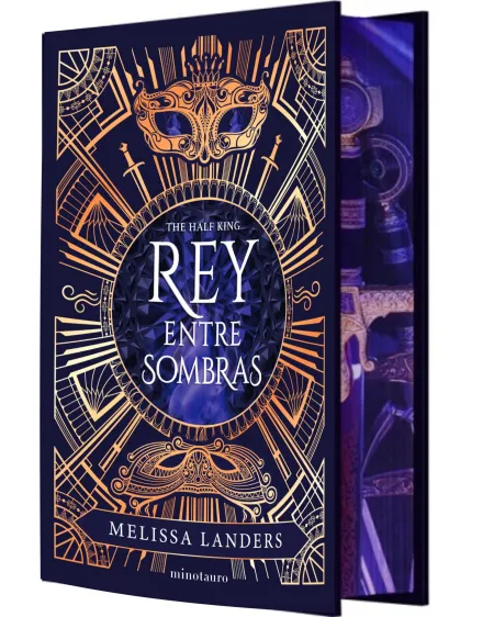 Rey entre Sombras (Edición Especial Limitada)
