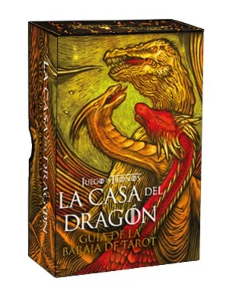 Tarot la Casa del Dragón