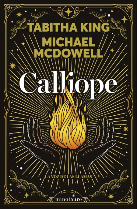 Calliope. La Voz de las Llamas