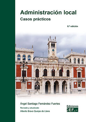 ADMINISTRACIÓN LOCAL. CASOS PRÁCTICOS