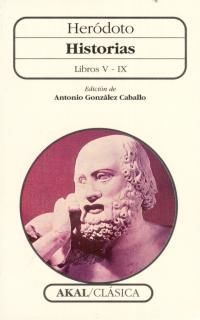 HISTORIAS LIBROS V-IX CLAS-38
