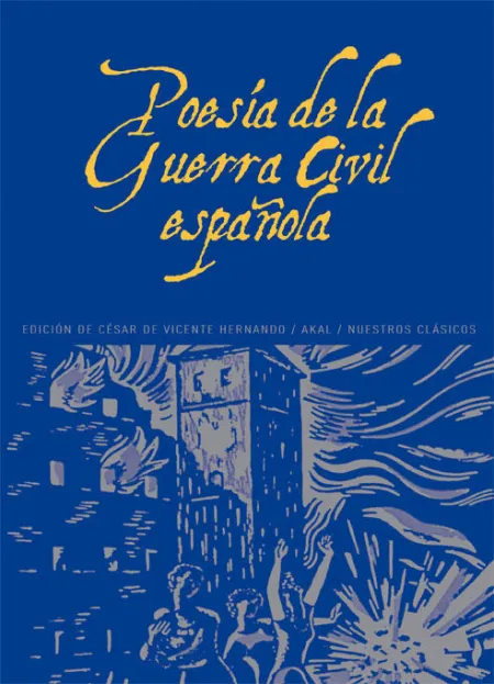 Poesía de la Guerra Civil Española 1936-1939