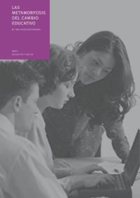 METAMORFOSIS DEL CAMBIO EDUCATIVO
