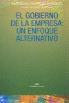 GOBIERNO DE LA EMPRESA UN ENFOQUE ALTERNATIVO