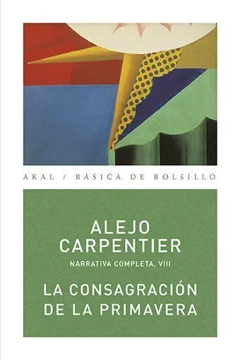 La Consagración de la Primavera