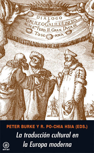 LA TRADUCCION CULTURAL  LA EUROPA MODERN