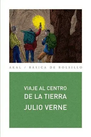 Viaje Al Centro de la Tierra
