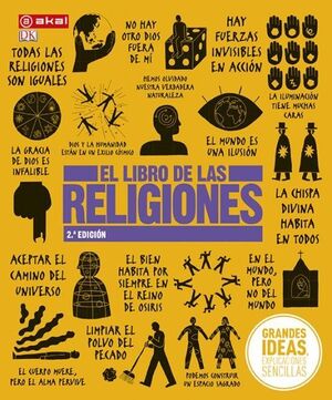 EL LIRBO DE LAS RELIGIONES