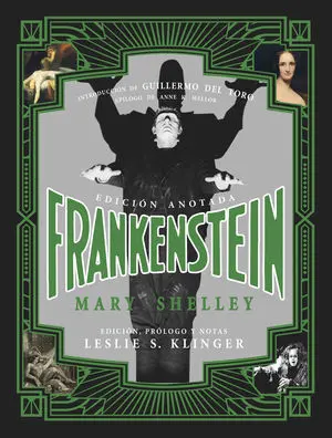 Frankenstein Anotado