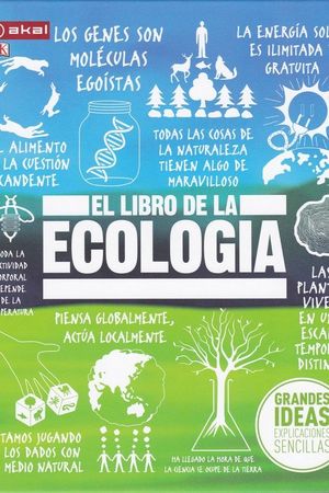 LIBRO DE LA ECOLOGÍA