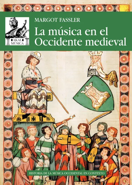 La Musica en el Occidente Medieval