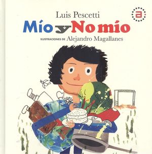 MÍO Y NO MÍO