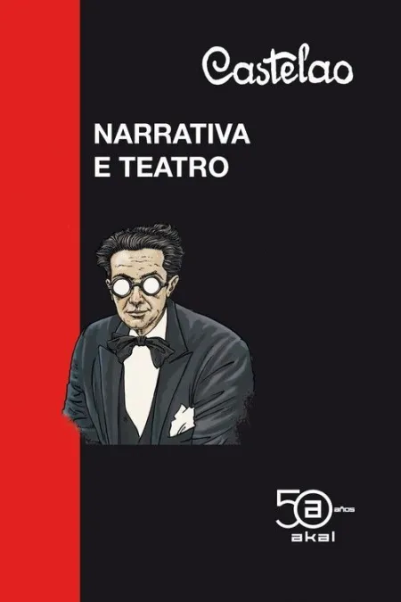 Narrativa y Teatro