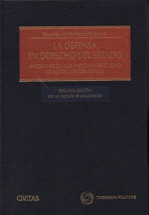 LA DEFENSA DEL DERECHO DEL ESTADO