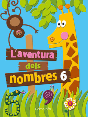 AVENTURA NOMBRES 6 ED.13 EVEREST