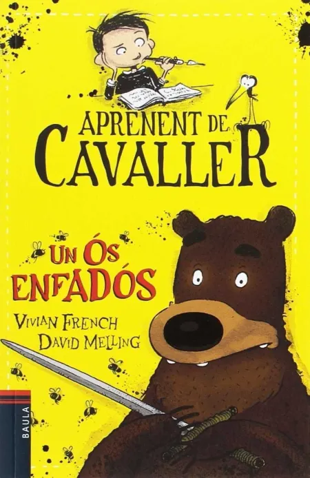 Un ós Enfadós