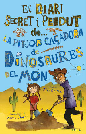 LA PITJOR CAÇADORA DE DINOSAURES DEL MON