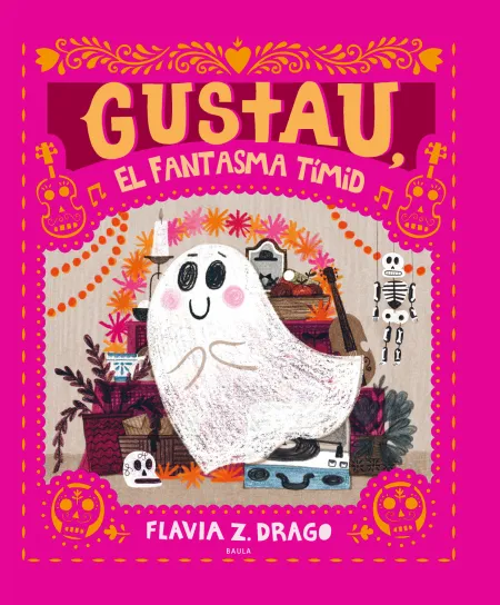 Gustau, el Fantasma Tímid
