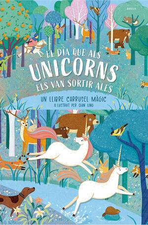 (CAT).DIA QUE ELS UNICORNS ELS VAN SORTIR ALES, EL.