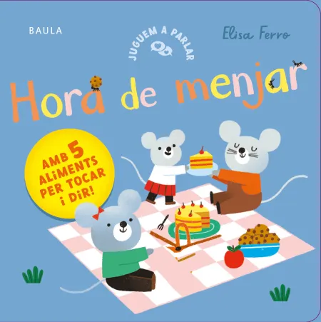 Hora de Menjar