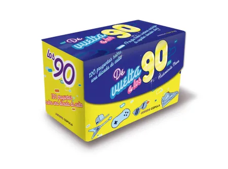 De Vuelta a los 90