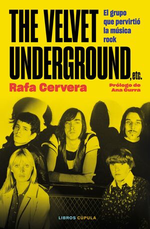 THE VELVET UNDERGROUND