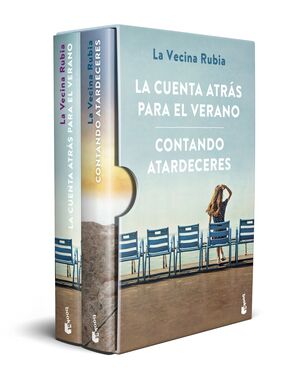 ESTUCHE LA VECINA RUBIA (LA CUENTA ATRÁS PARA EL V