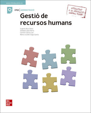 GESTIO DE RECURSOS HUMANS GS. LLIBRE ALUMNE