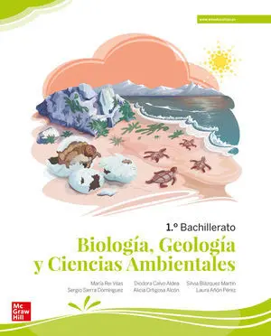 Biologia Geologia 1Bach