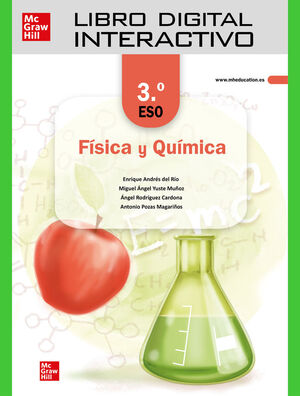 LIBRO DIGITAL INTERACTIVO FÍSICA Y QUÍMICA 3.º ESO