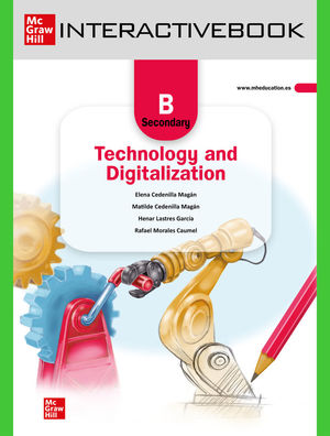 TECHNOLOGY AND DIGITALIZATION SECONDARY B. INTERACTIVE EBOOK