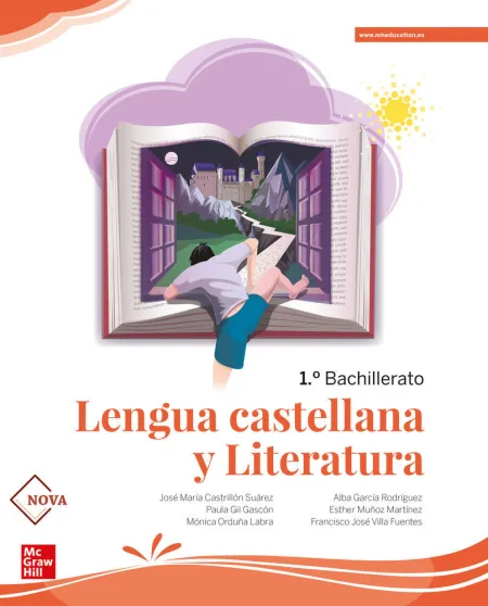 Lengua Cast Lit 1Bach Lomloe
