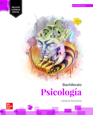 PSICOLOGÍA 2 BACHILLERATO. EDICIÓN LOMLOE