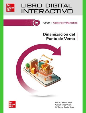 LIBRO DIGITAL INTERACTIVO. DINAMIZACION EN EL PUNTO DE VENTA