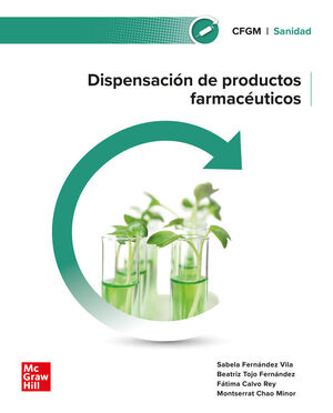 DISPENSACIÓN DE PRODUCTOS FARMACÈUTICOS. GRADO MEDIO 2024