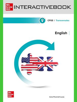 LIBRO DIGITAL INTERACTIVO. INGLES. GRADO SUPERIOR