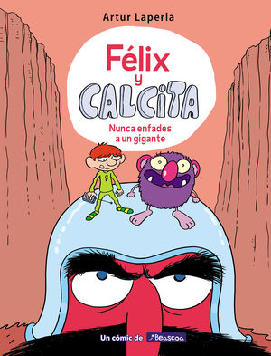 FÉLIX Y CALCITA.