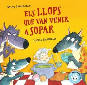 Els Llops que Van Venir a Sopar