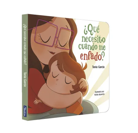 ¿Qué Necesito Cuando me Enfado? (Pequeñas Manitas)