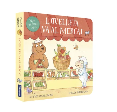 L'ovelleta Va Al Mercat