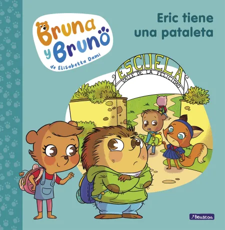 Eric Tiene una Pataleta