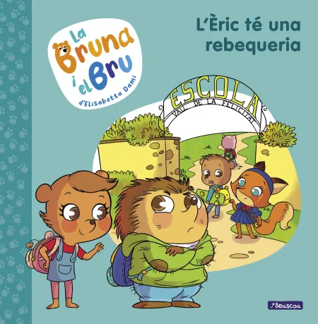 L'èric té una Rebequeria