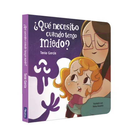 ¿Que Necesito Cuando Tengo Mie? Libro de