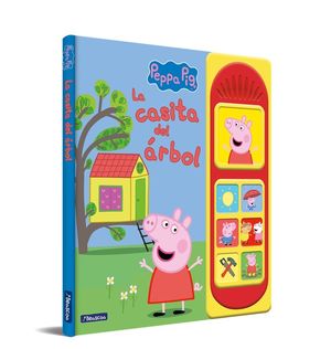 LA CASITA DEL ARBOL (PEPPA PIG)