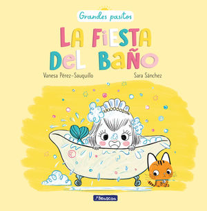 LA FIESTA DEL BAÑO